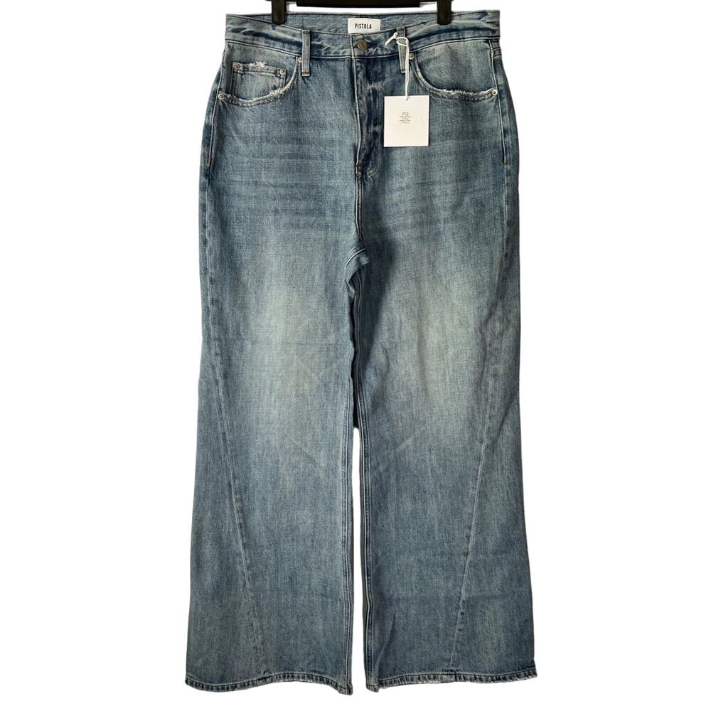 Pistola Classic‎ Denim Skinny Jeans